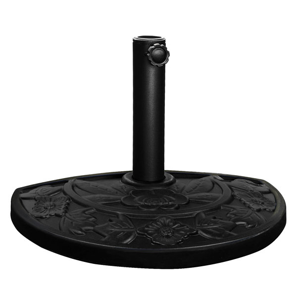 Arlmont & Co. Reckford 20 Lb. Resin Umbrella Base Wayfair